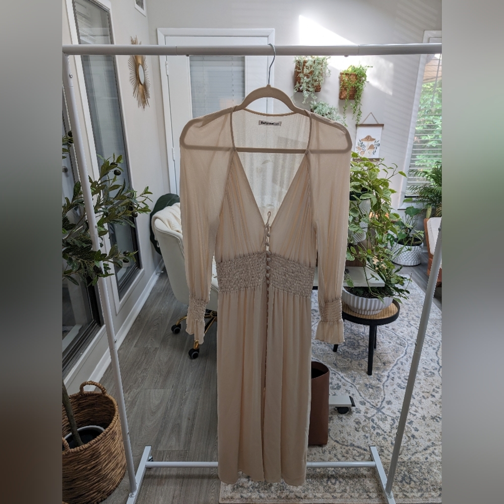 Reformation Fia Dress